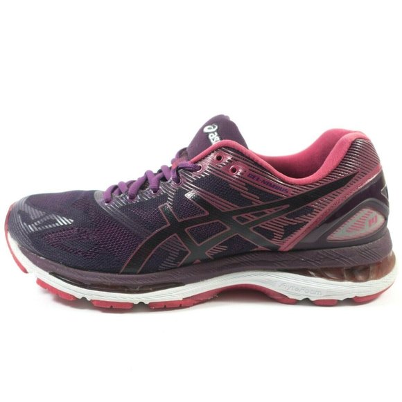 Asics Shoes - Asics Gel Nimbus 19 Running Shoes - Women's Size 9